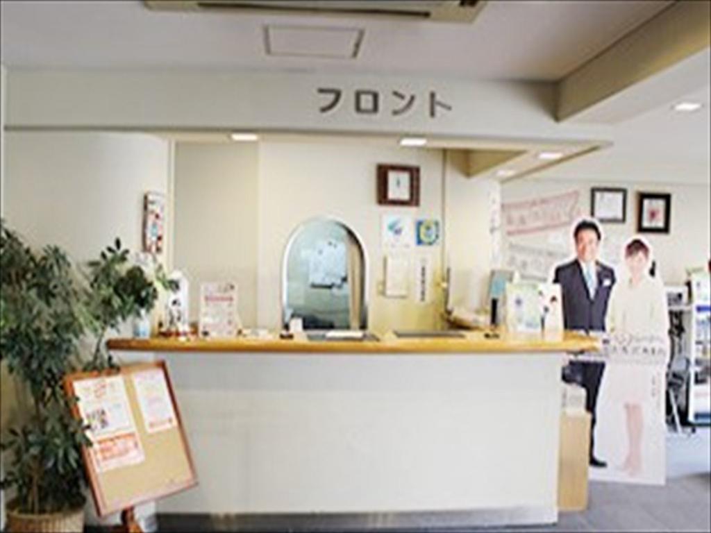 Hotel Higashihiroshima Hills Saijo Exterior photo